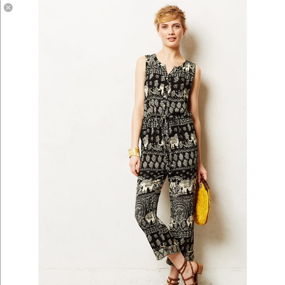 Super comfy and fun Anthro jumpsuit